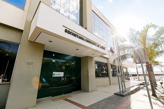 Secretaria de Saúde Cuiabá