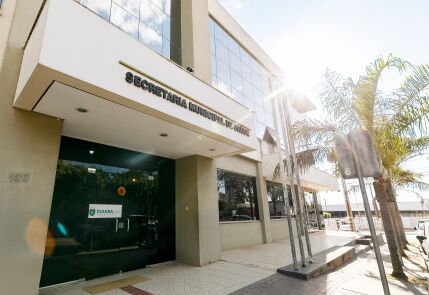 Secretaria de Saúde Cuiabá