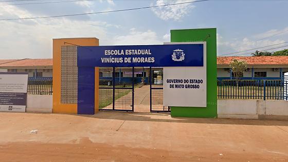 Situação foi flagrada por inspetor e terminou com registro de boletim de ocorrência.