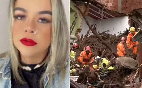 mulher resgatada em MG morre