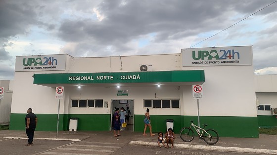 UPA Morada do Ouro