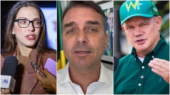 flavio bolsonaro jana e wellington