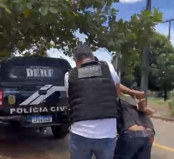 Polícia Civil identificou uso de perfis falsos e simbologias criminosas em lives institucionais do Estado.