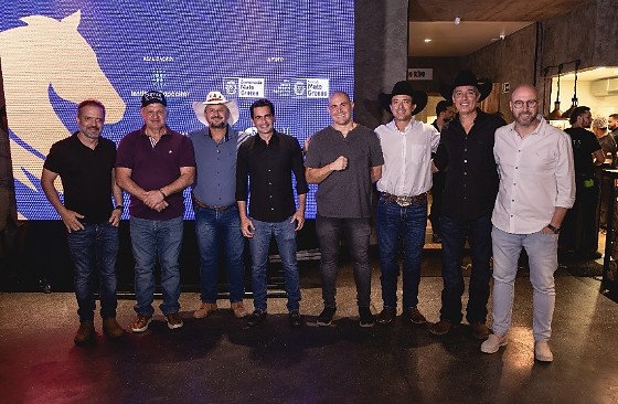 lançamento da semana do cavalo 2026