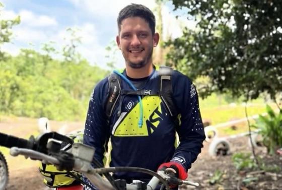 Associação de trilheiros de Colíder lamentou o falecimento nas redes sociais.