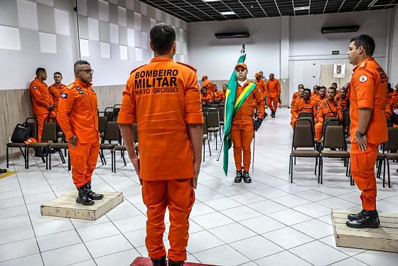 troca de comando cbm