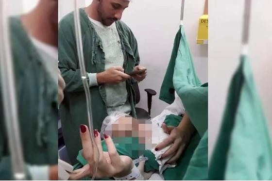 MEDICO QUE ESTUPROU MULHERES