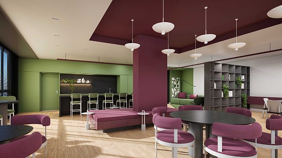 Concept Next_Salão de Festas