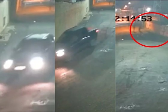 homem arrasta garota de programa