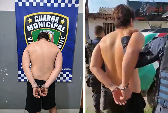 Mulher foi encontrada chorando e com lesões após denúncia de agressão.