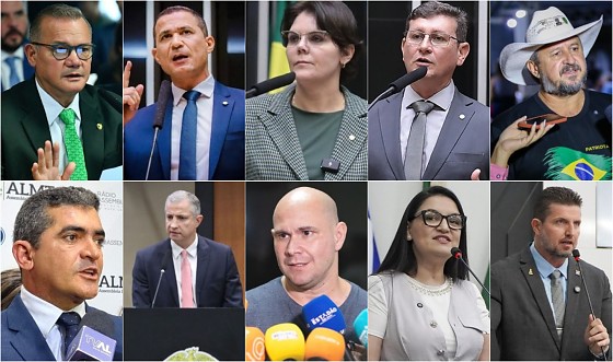 Bolsonaristas vão em 