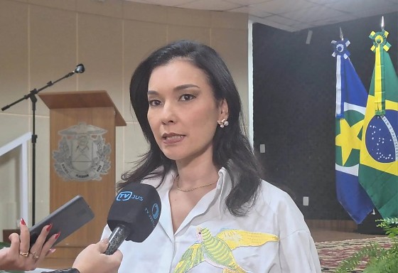 juíza Hanae Yamamura de Oliveira