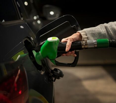 gasolina diesel etanol combustível