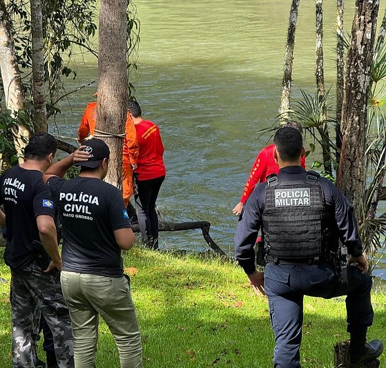JOVEM AFOGADO RIO CEDRO