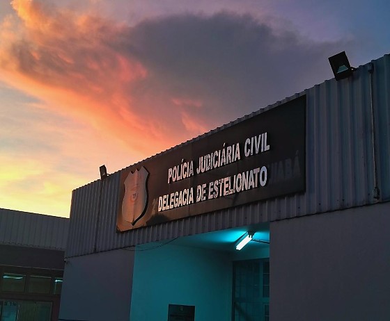 Delegacia de estelionato