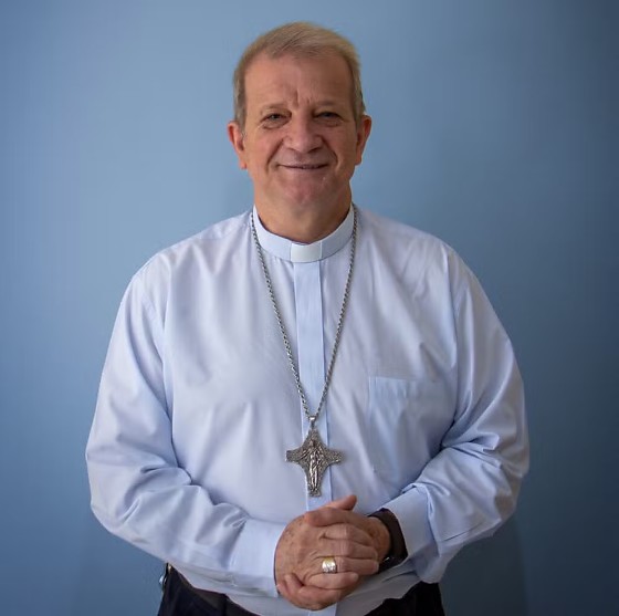 Dom Mário- arcebispo de Cuiabá