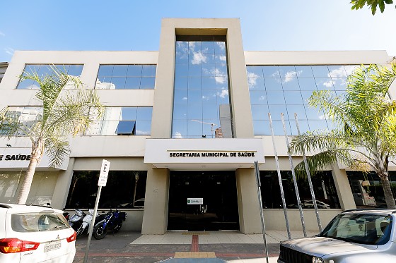 SECRETARIA DE SAÚDE DE CUIABÁ