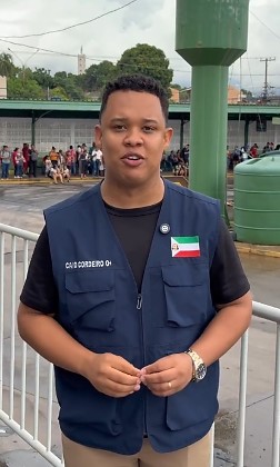 vereador Caio Cordeiro