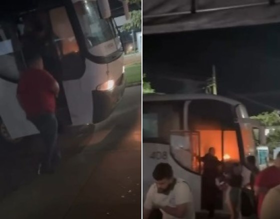 Ônibus universidade