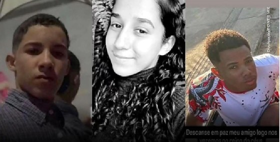 ADOLESCENTES VÍTIMAS DE ACIDENTE