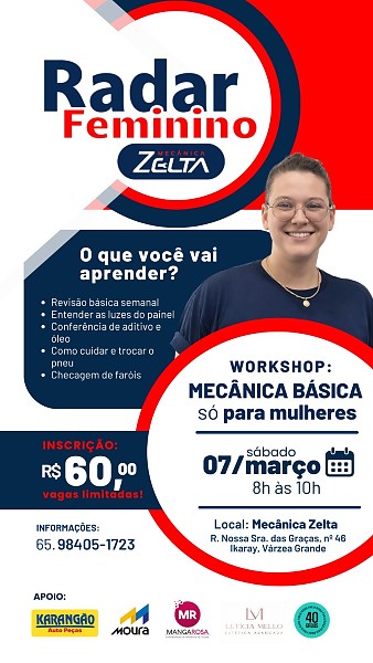 mecanica zelta