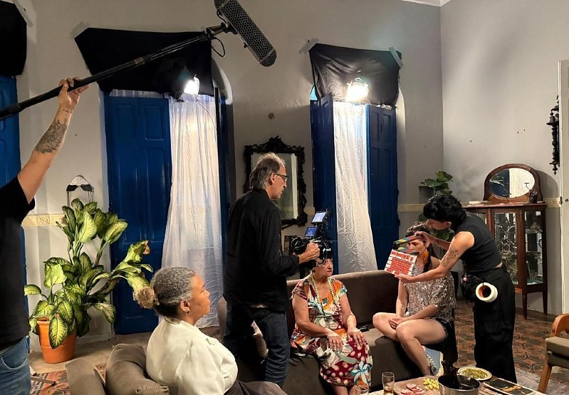 Cena O Portão do Inferno