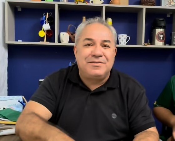 Racha escancarado: ex-aliado abandona gestão Flávia e convoca protesto em Várzea Grande radames