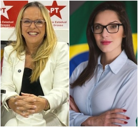 Com duas pré-candidatas majoritárias, mulheres tentam ampliar espaço na política de Mato Grosso