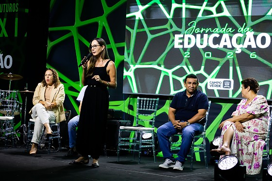 Mulheres na Educação