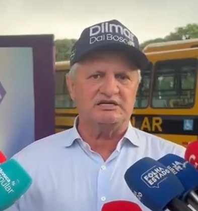 FDS - Após críticas de Botelho, Dilmar admite deixar o União Brasil