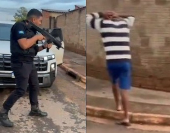 OPERAÇÃO 'LEGADO DE MARIA'