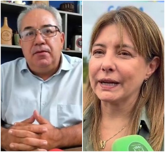 Radialista nega interesse pessoal e acusa Flávia de humilhar Tião e criar rivalidades 