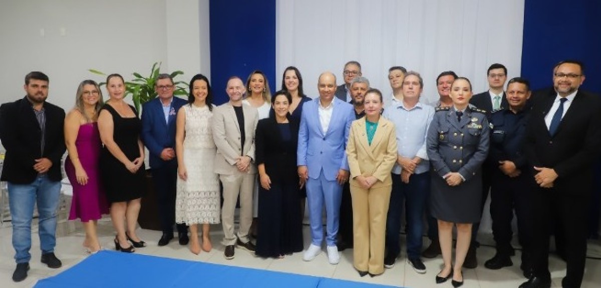 posse dos secret&aacute;rios 