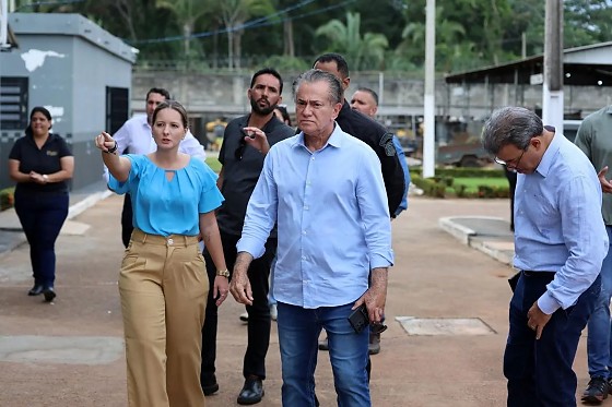 Orlando Perri Fiscalização