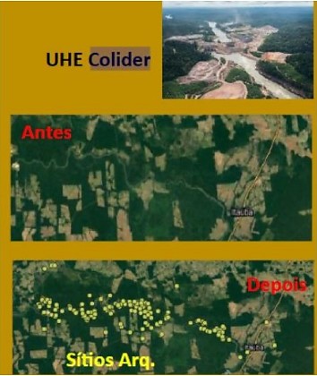 Usina Hidrelétrica de Colíder