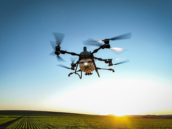 Drone Agrícola