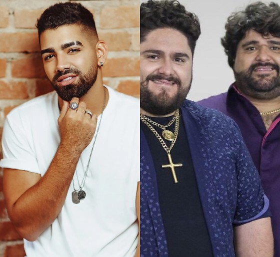 dilsinho e cesar menotti