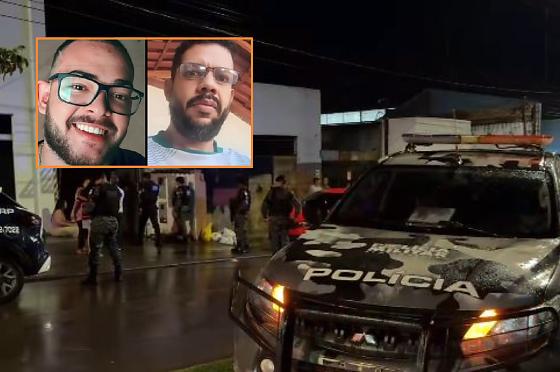 duplo homicidio pontes e lacerda