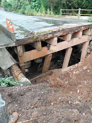Ponte do Córrego Fundo