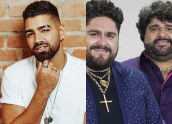 dilsinho e cesar menotti