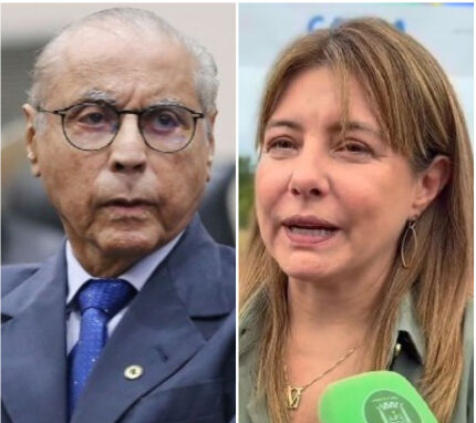 Júlio Campos elogia Flávia por nomear vereadores no staff e ampliar base na Câmara