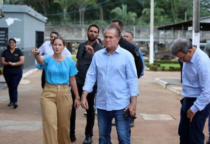 Orlando Perri Fiscalização