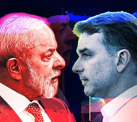 LULA X FLAVIO