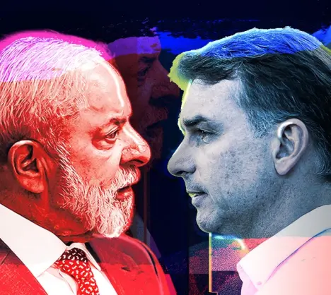 LULA X FLAVIO