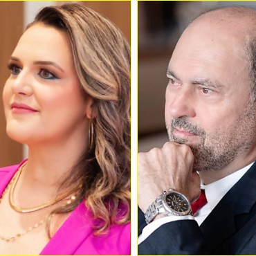 Francisco e Marina Faiad