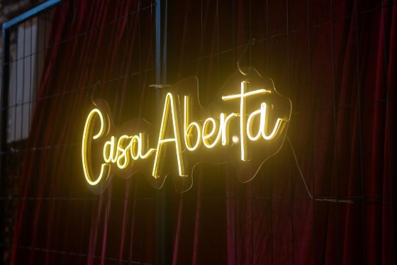 Casa Aberta