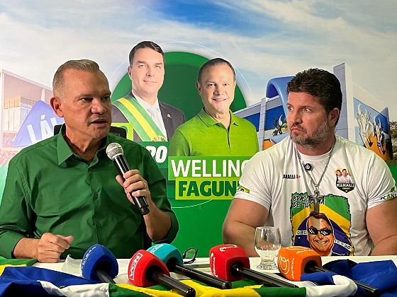 Wellington Fagundes, Rafael Ranalli