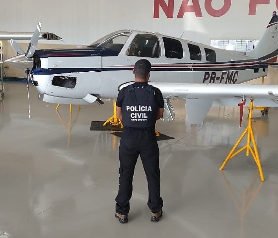 Operação Agro-fantasma