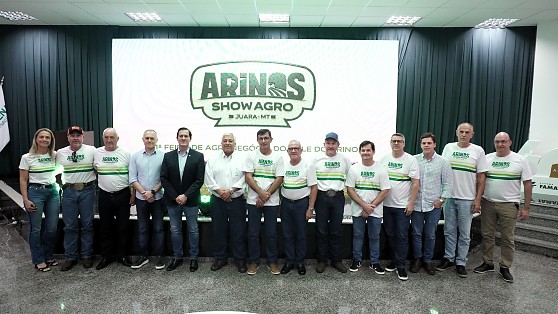 ARINOS SHOW AGRO