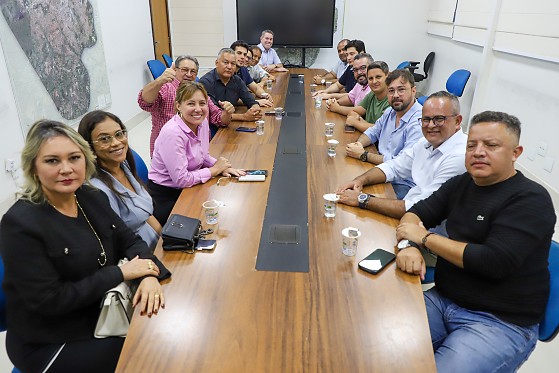 flavia e vereadores varzea grande